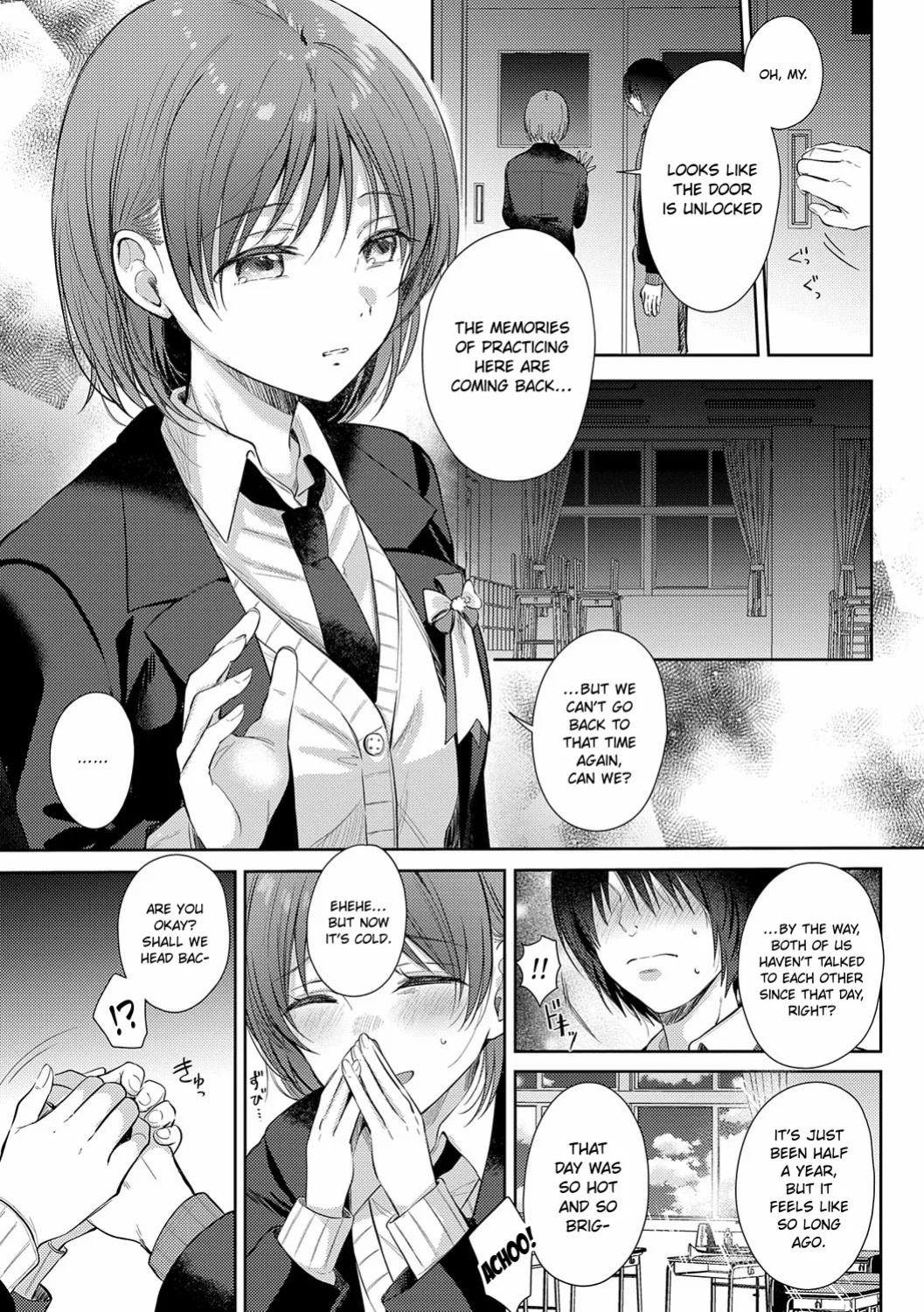 [Gen] Manatsu no Refrain + Byotou no Fermata | Midsummer's Refrain + Fermata at the End of Winter (Sore Demo, Ii kara) [English] [ConTL] [Digital]