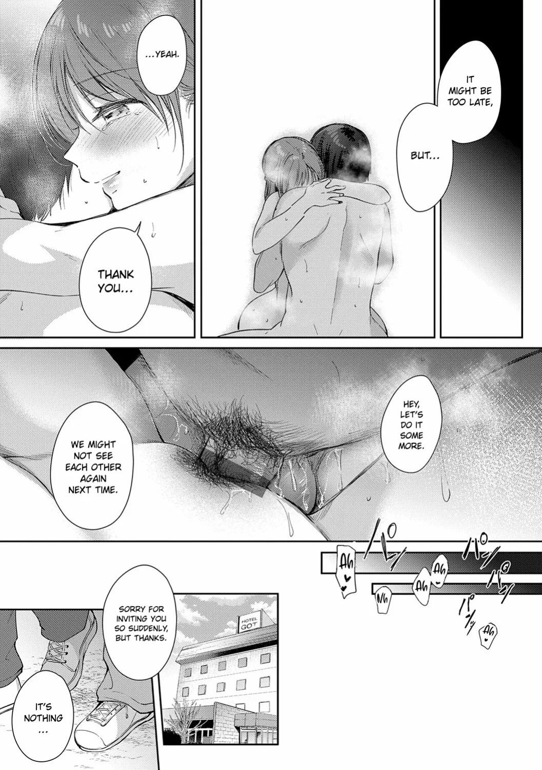 [Gen] Manatsu no Refrain + Byotou no Fermata | Midsummer's Refrain + Fermata at the End of Winter (Sore Demo, Ii kara) [English] [ConTL] [Digital]
