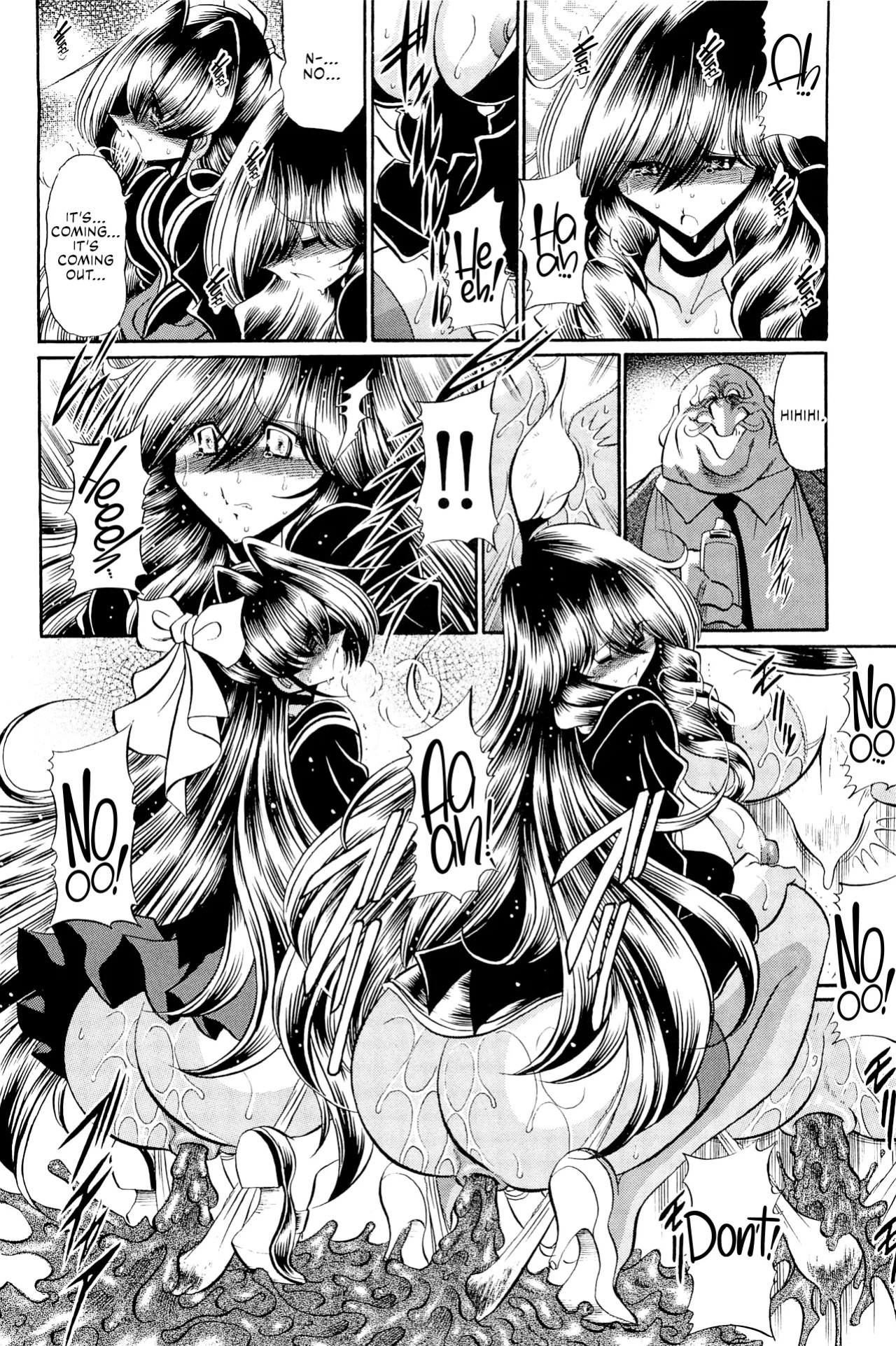 (C83) [Circle Taihei-Tengoku (Horikawa Gorou)] Oyako Club Gekan [English] [CulturedCommissions]