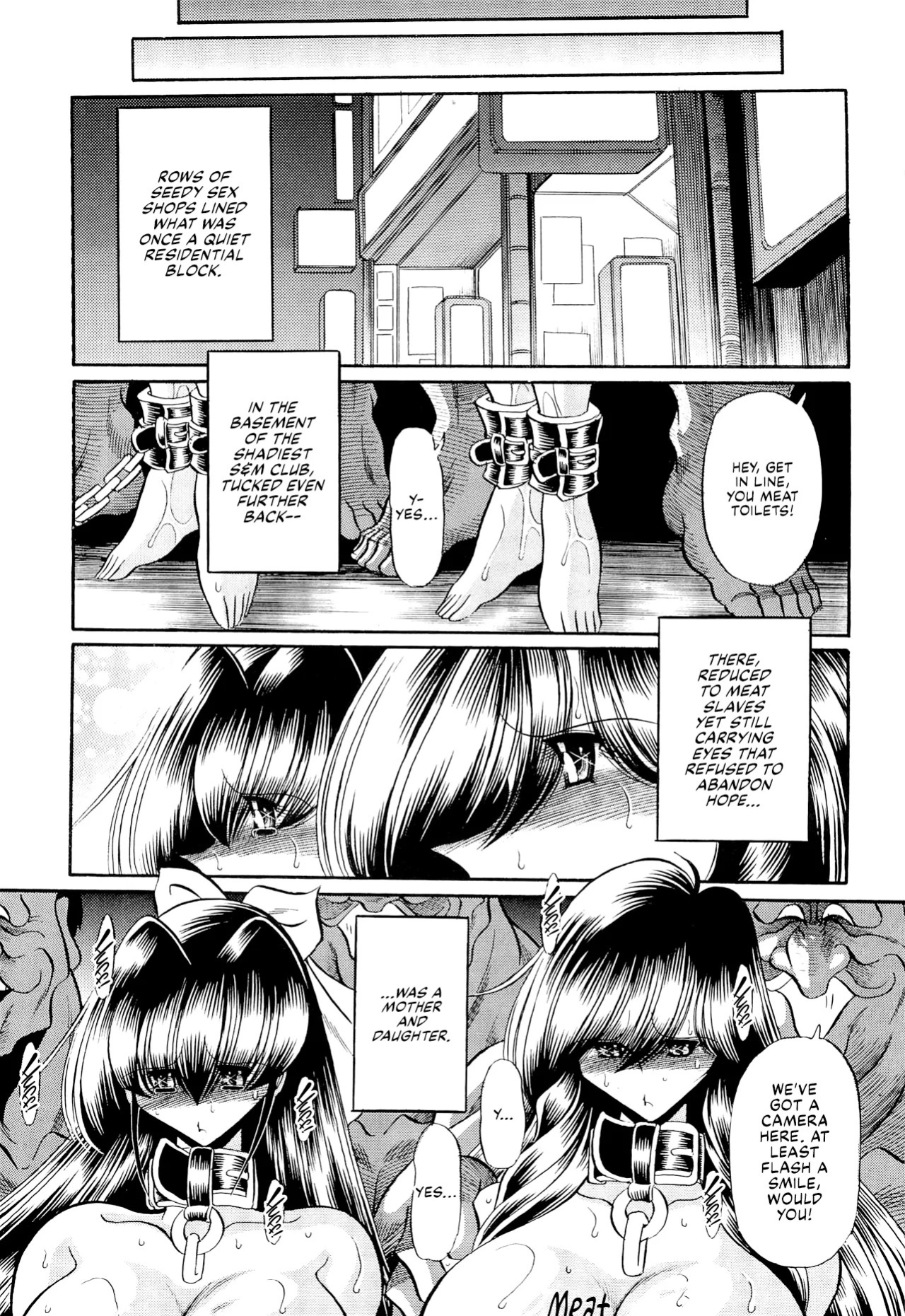 (C83) [Circle Taihei-Tengoku (Horikawa Gorou)] Oyako Club Gekan [English] [CulturedCommissions]