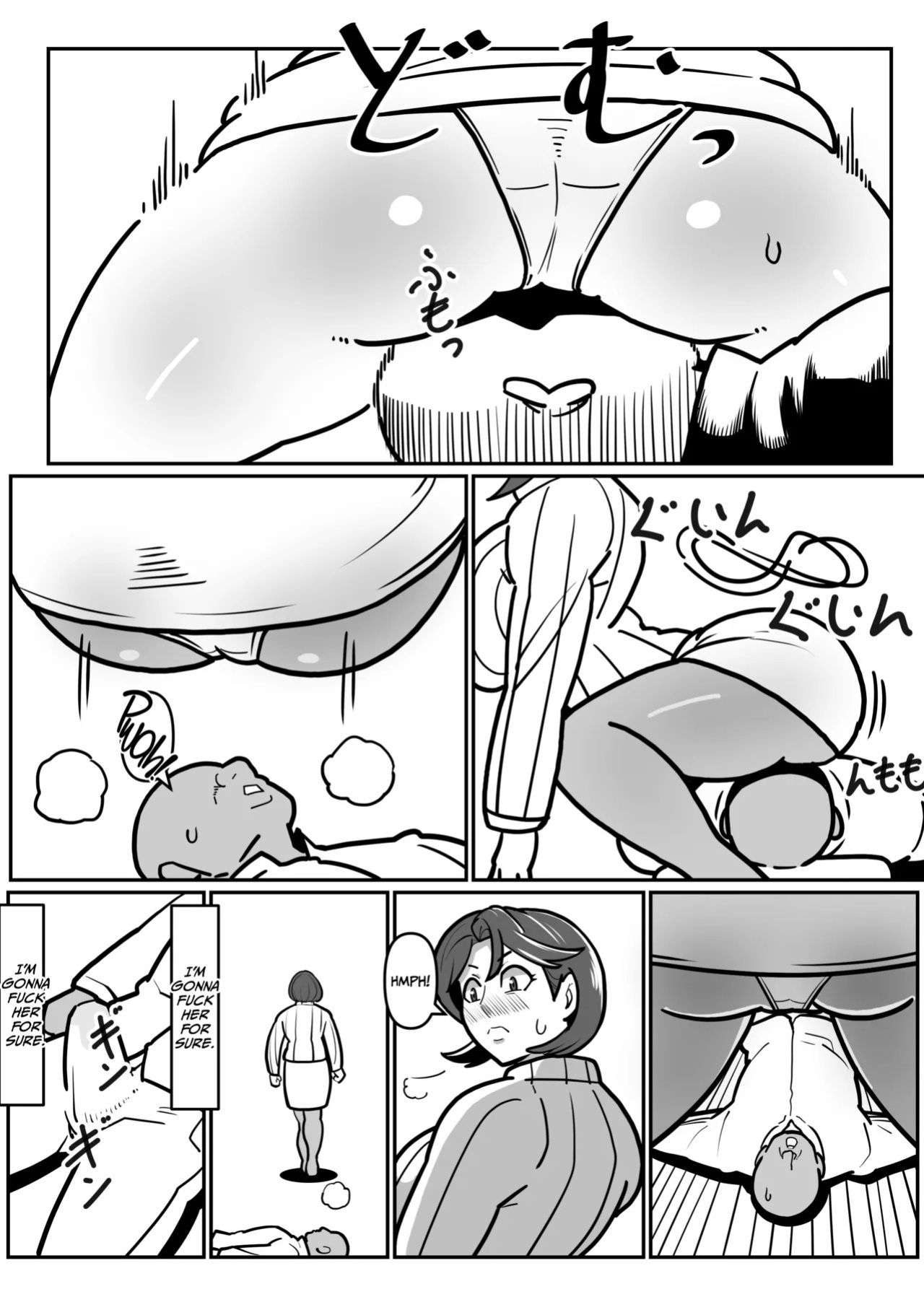 [Boundary] Bote Haha EX ~ Jitsubo Manko wo Kowareru made Mettatsuki ni shita Kekka Haha-san wa Ore ni Inochigoi shinagara Zecchou shita ~ [English] [CulturedCommissions]