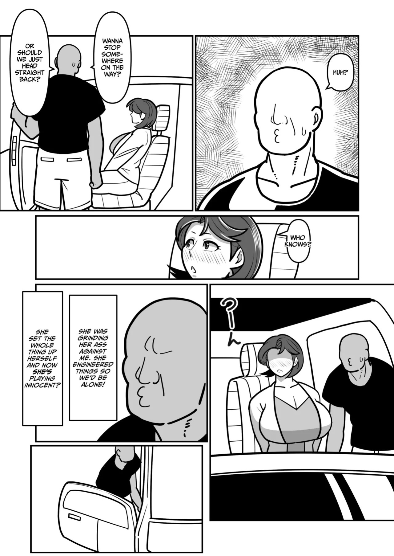 [Boundary] Bote Haha EX ~ Jitsubo Manko wo Kowareru made Mettatsuki ni shita Kekka Haha-san wa Ore ni Inochigoi shinagara Zecchou shita ~ [English] [CulturedCommissions]