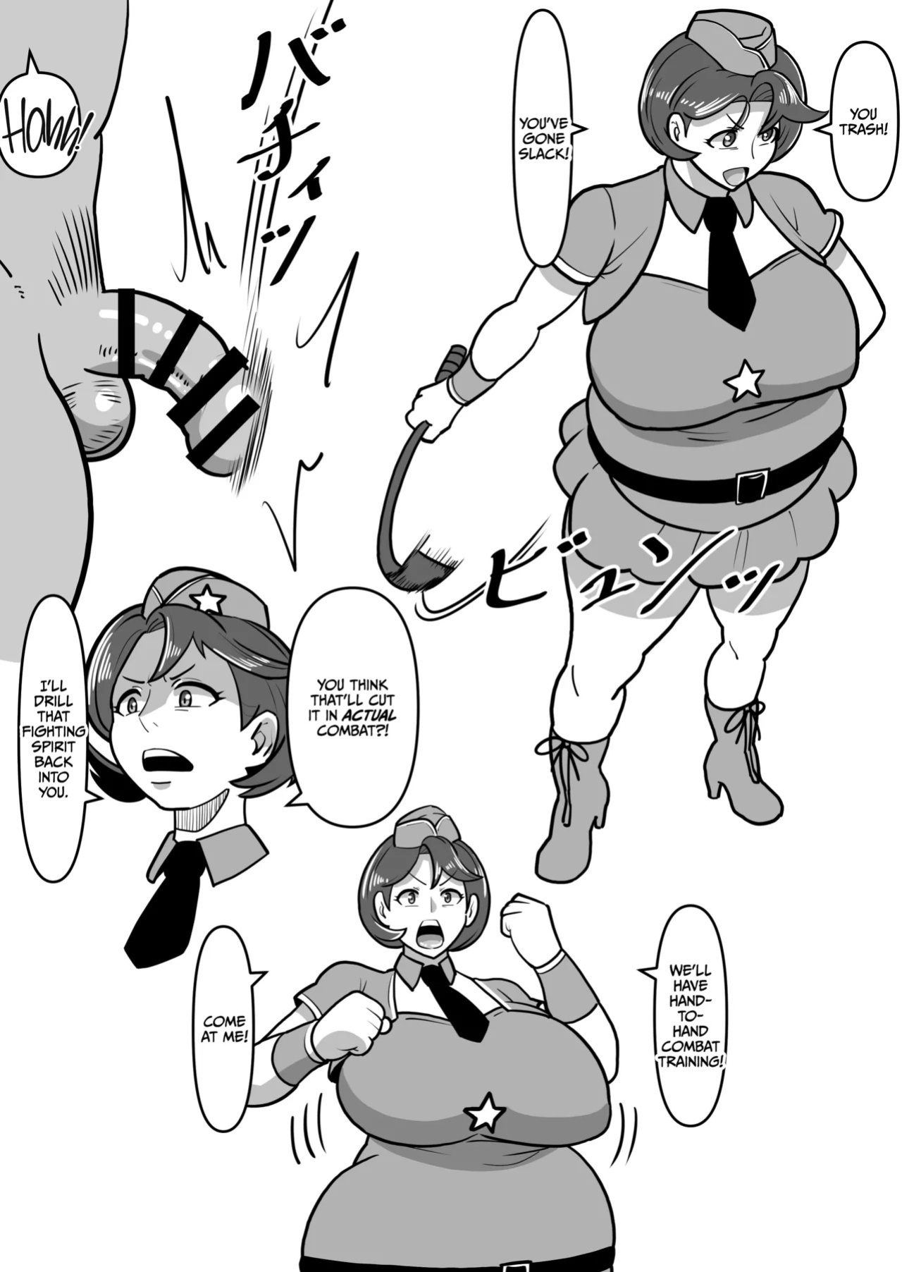 [Boundary] Bote Haha EX ~ Jitsubo Manko wo Kowareru made Mettatsuki ni shita Kekka Haha-san wa Ore ni Inochigoi shinagara Zecchou shita ~ [English] [CulturedCommissions]