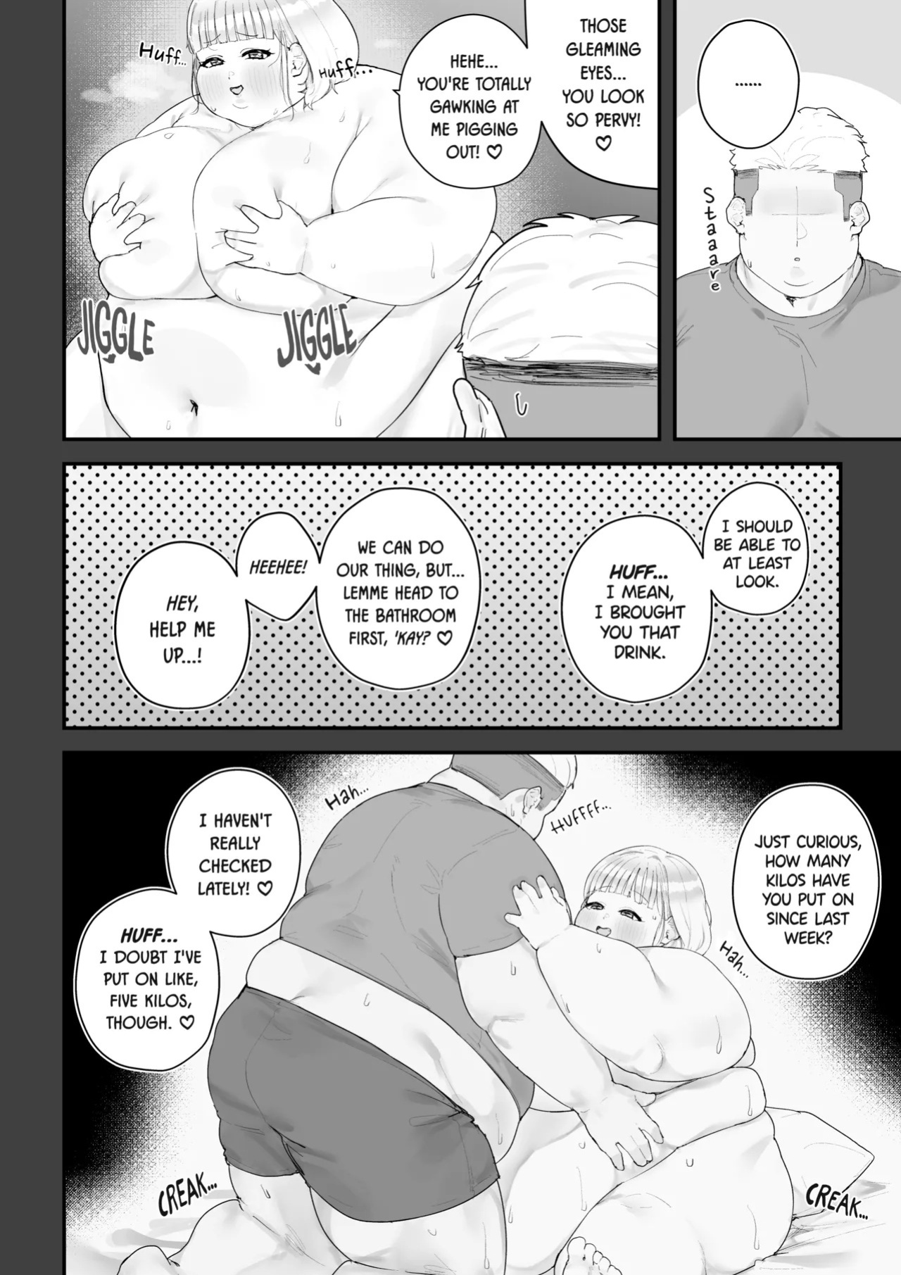 [Habutton] Honeymoon Days [English]
