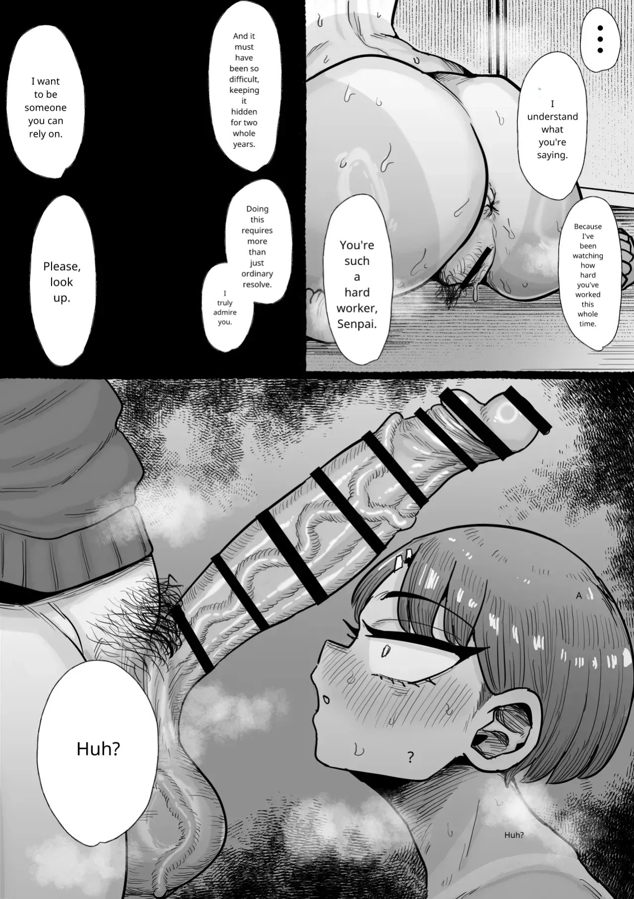 [Shrimp Cake] Futanari Gakuen no Onna ga Douiu Atsukai o Ukeru ka Anata wa Shitteimasu ka?