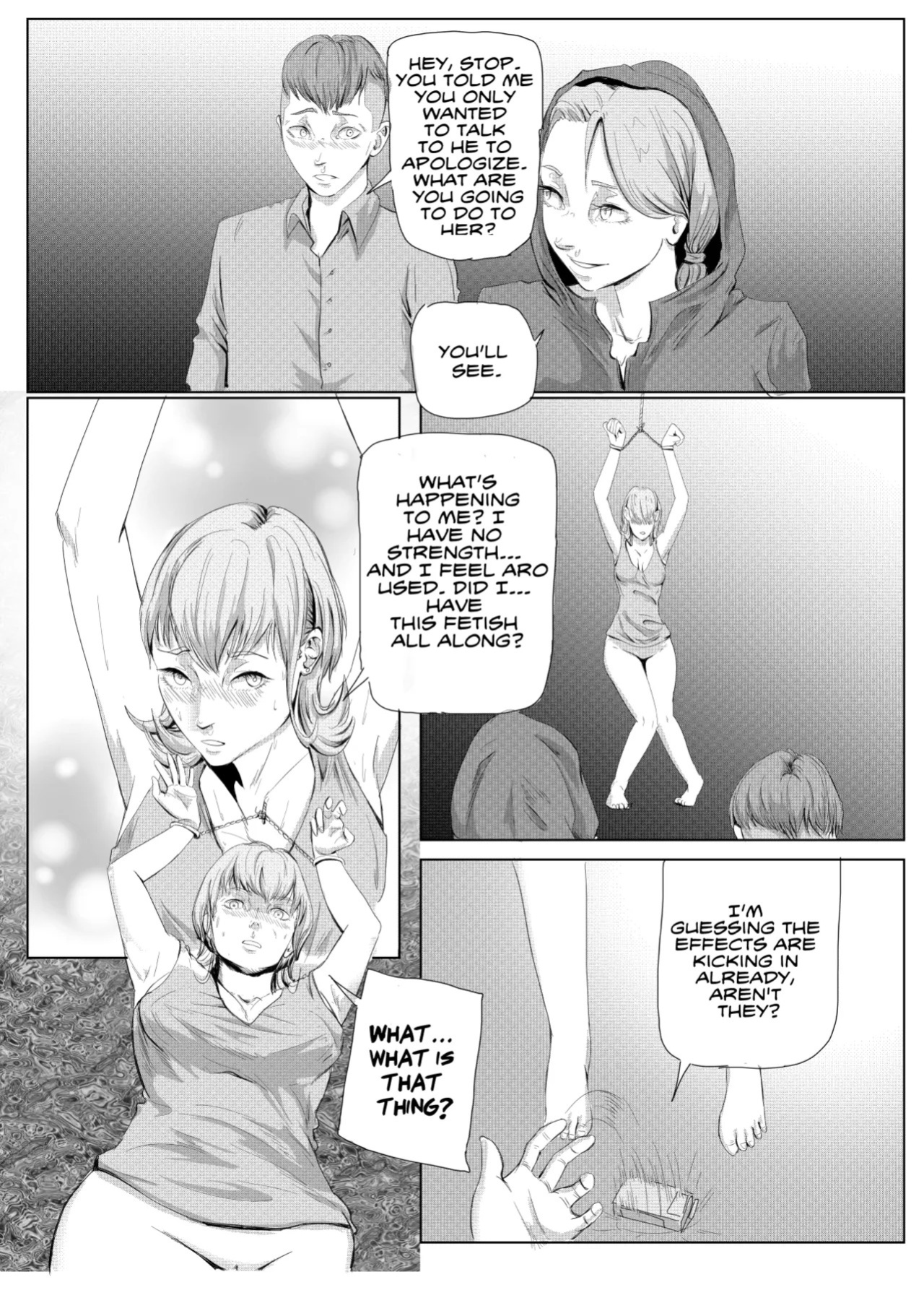 [mossart] The Teacher's Sexual Disorder