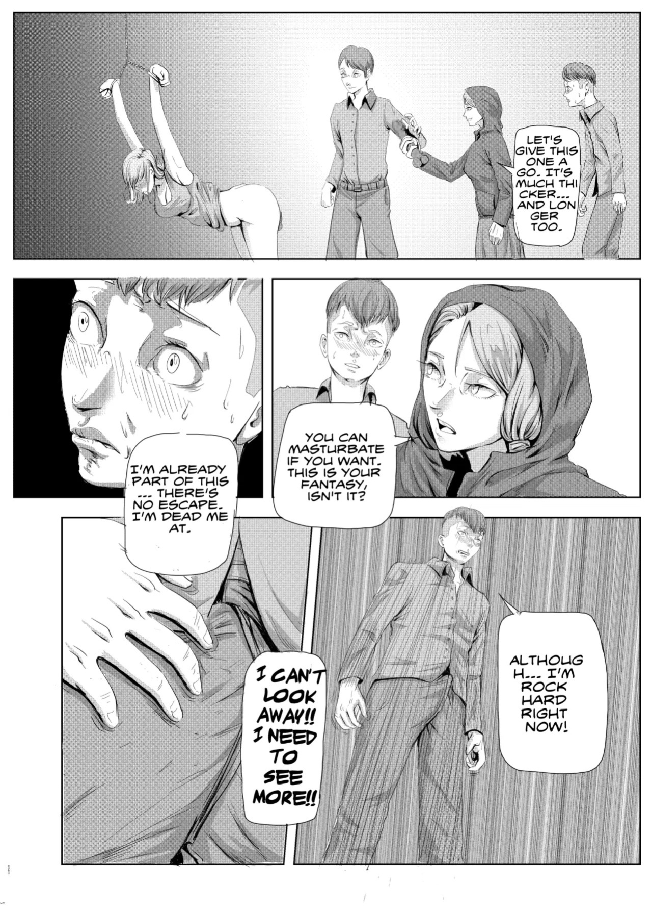 [mossart] The Teacher's Sexual Disorder