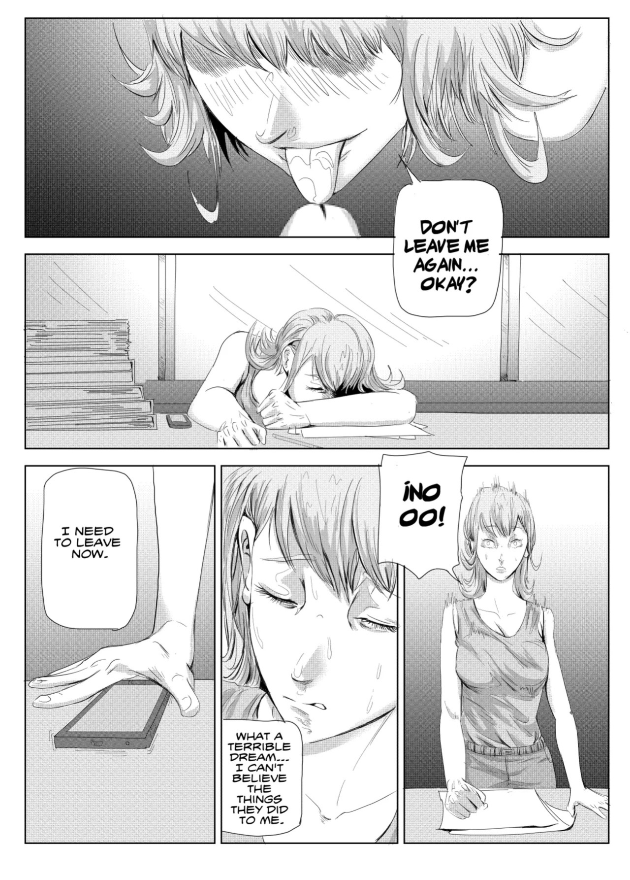 [mossart] The Teacher's Sexual Disorder