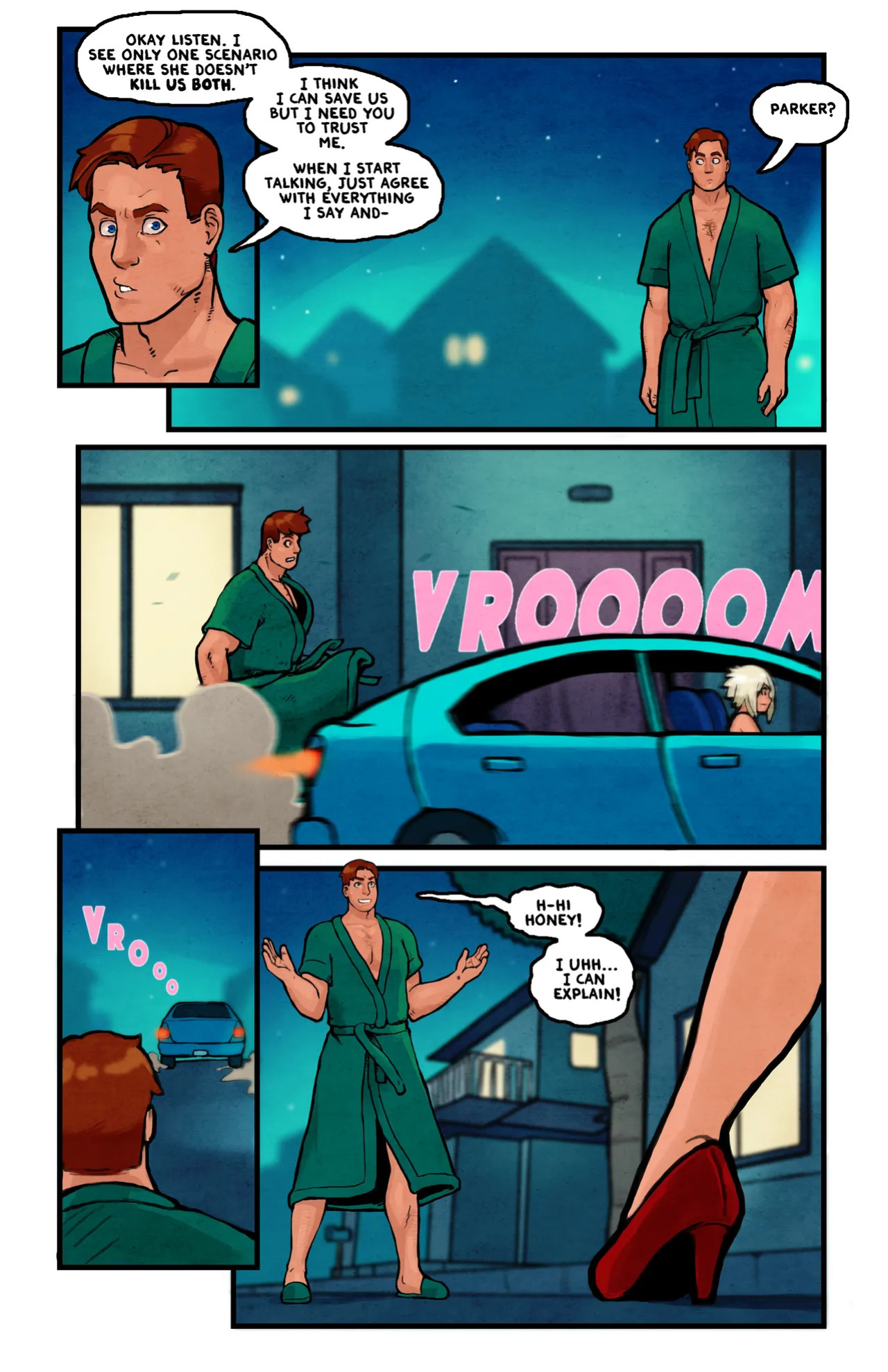 This Romantic World