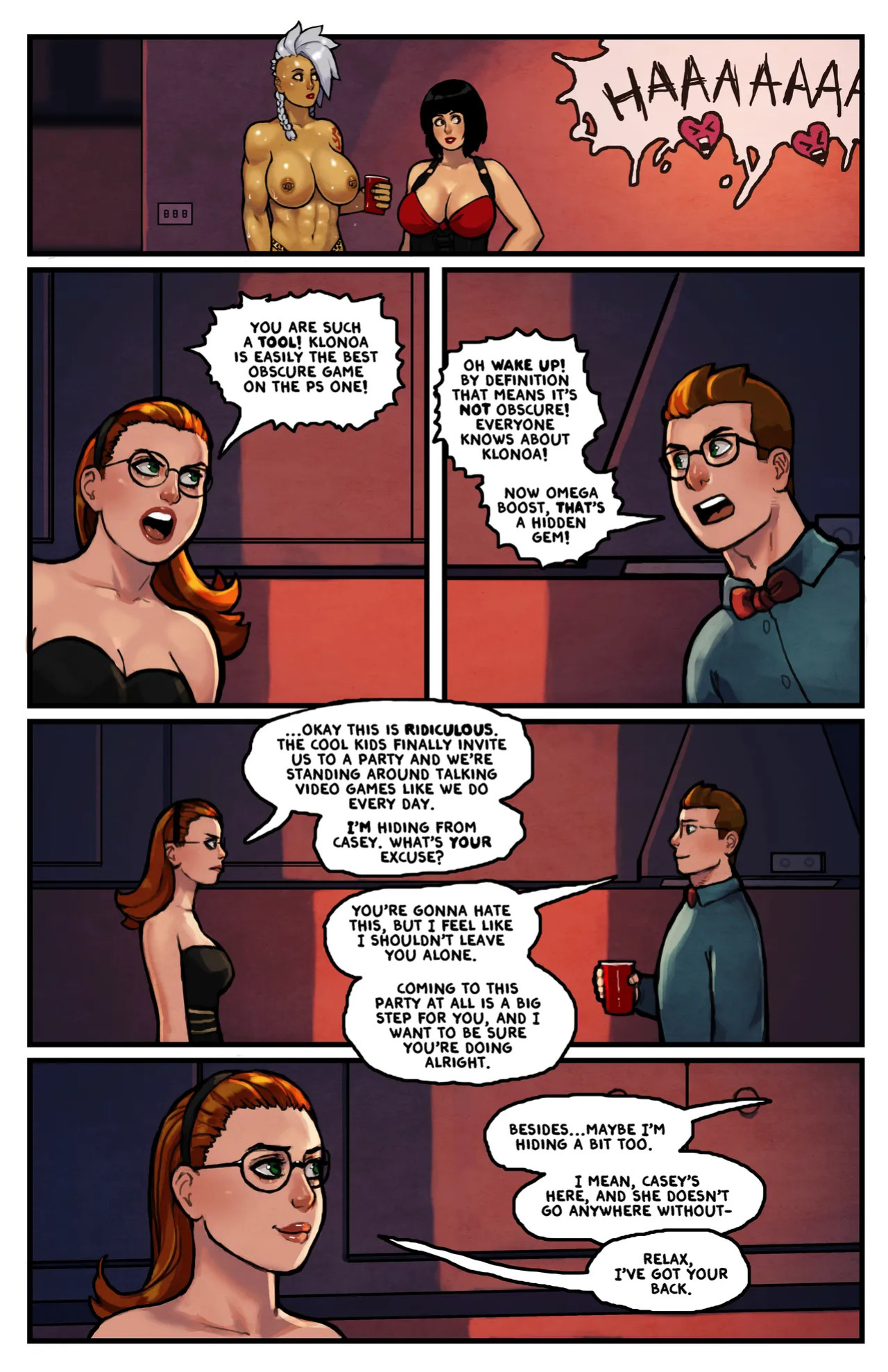 This Romantic World