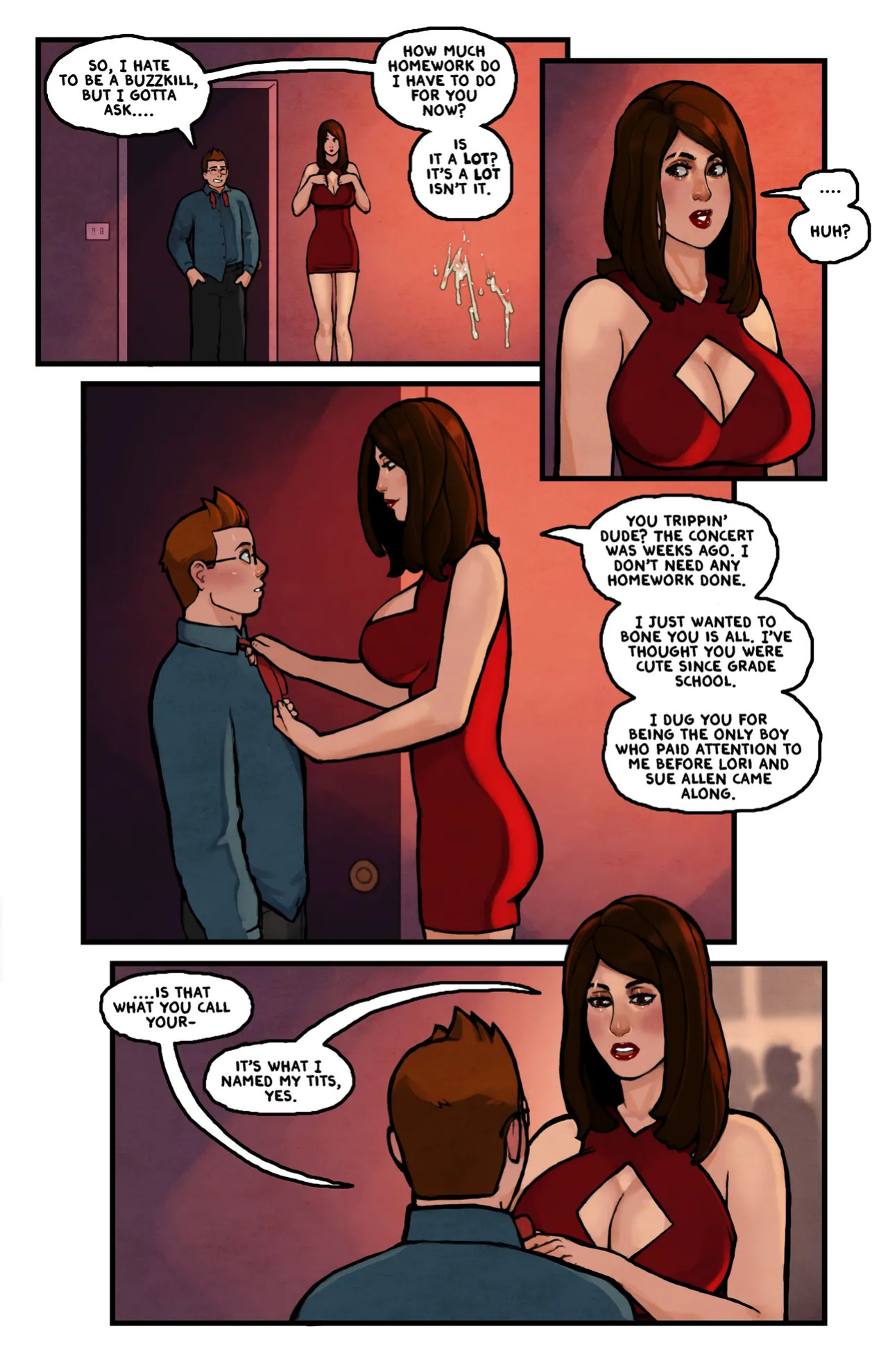 This Romantic World