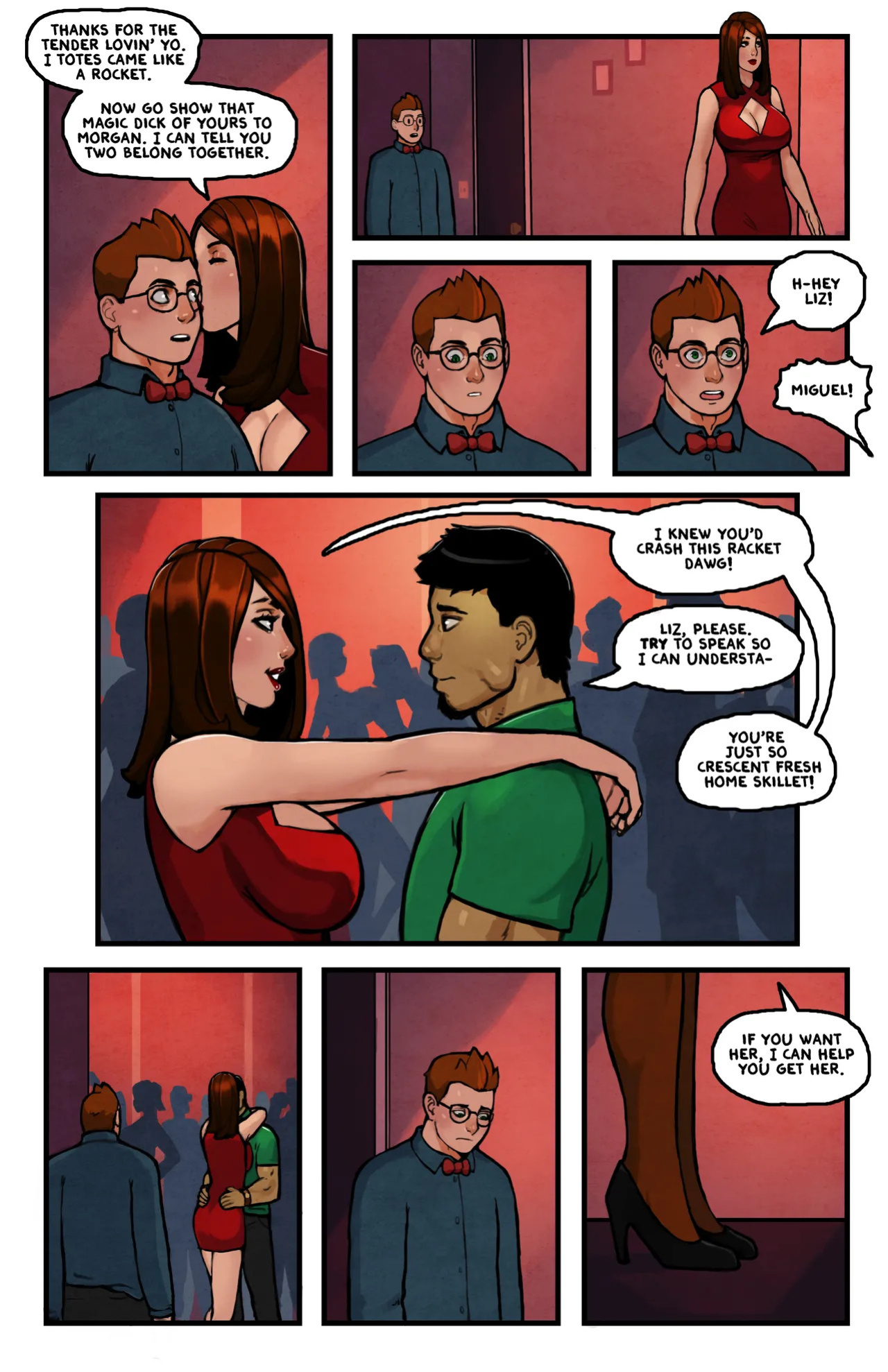 This Romantic World