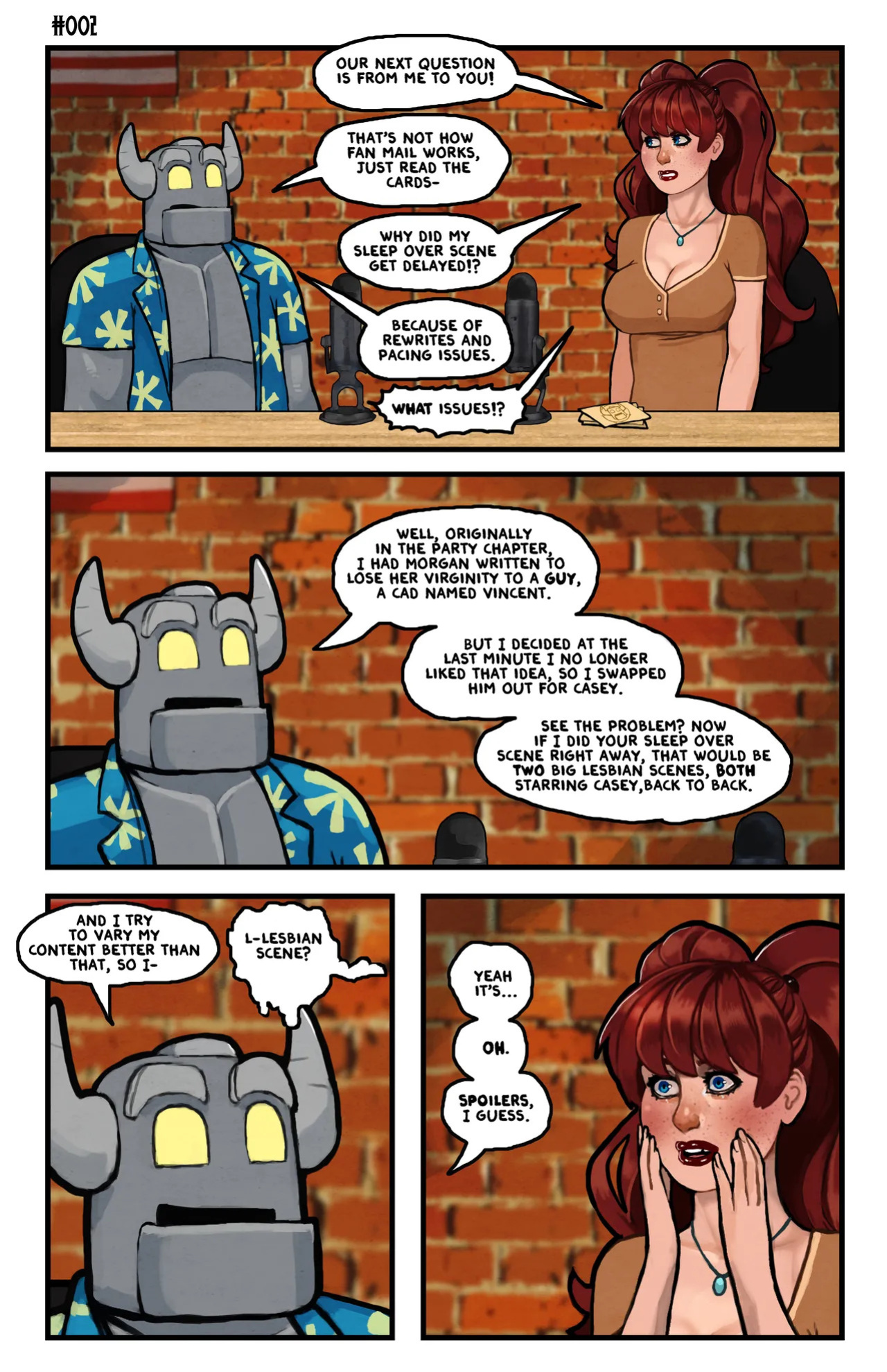 This Romantic World