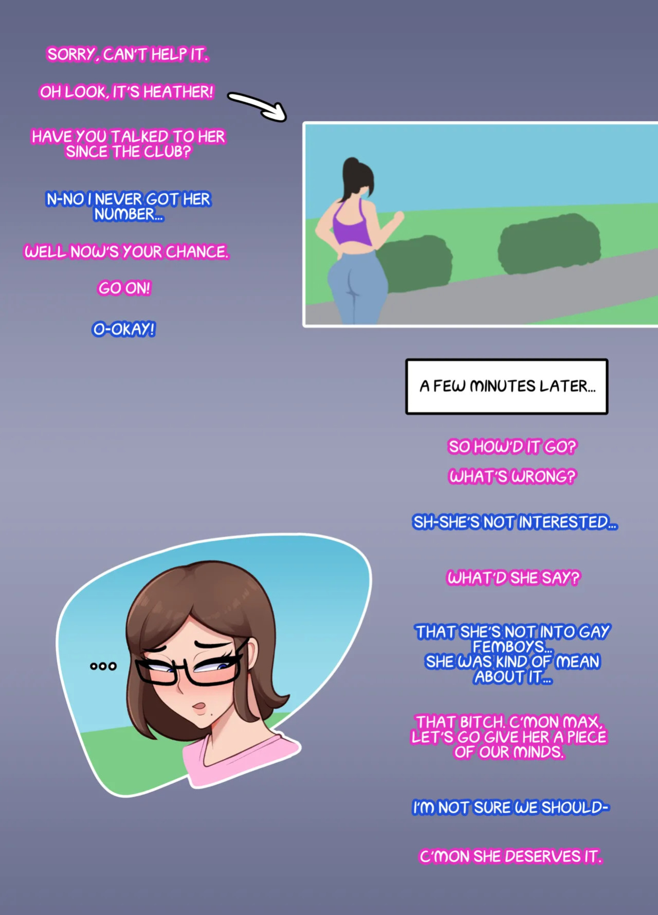 Twinning Becoming the Popular Girl's Best Friend