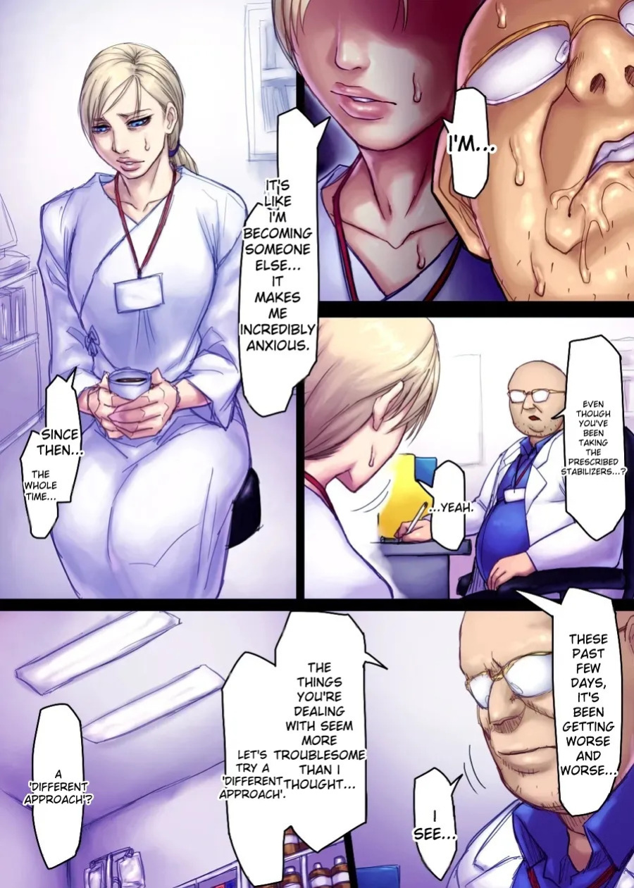 [Sawao] Jill's Rehabilitation (Resident Evil)