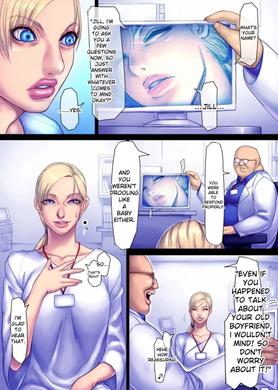 [Sawao] Jill's Rehabilitation (Resident Evil)