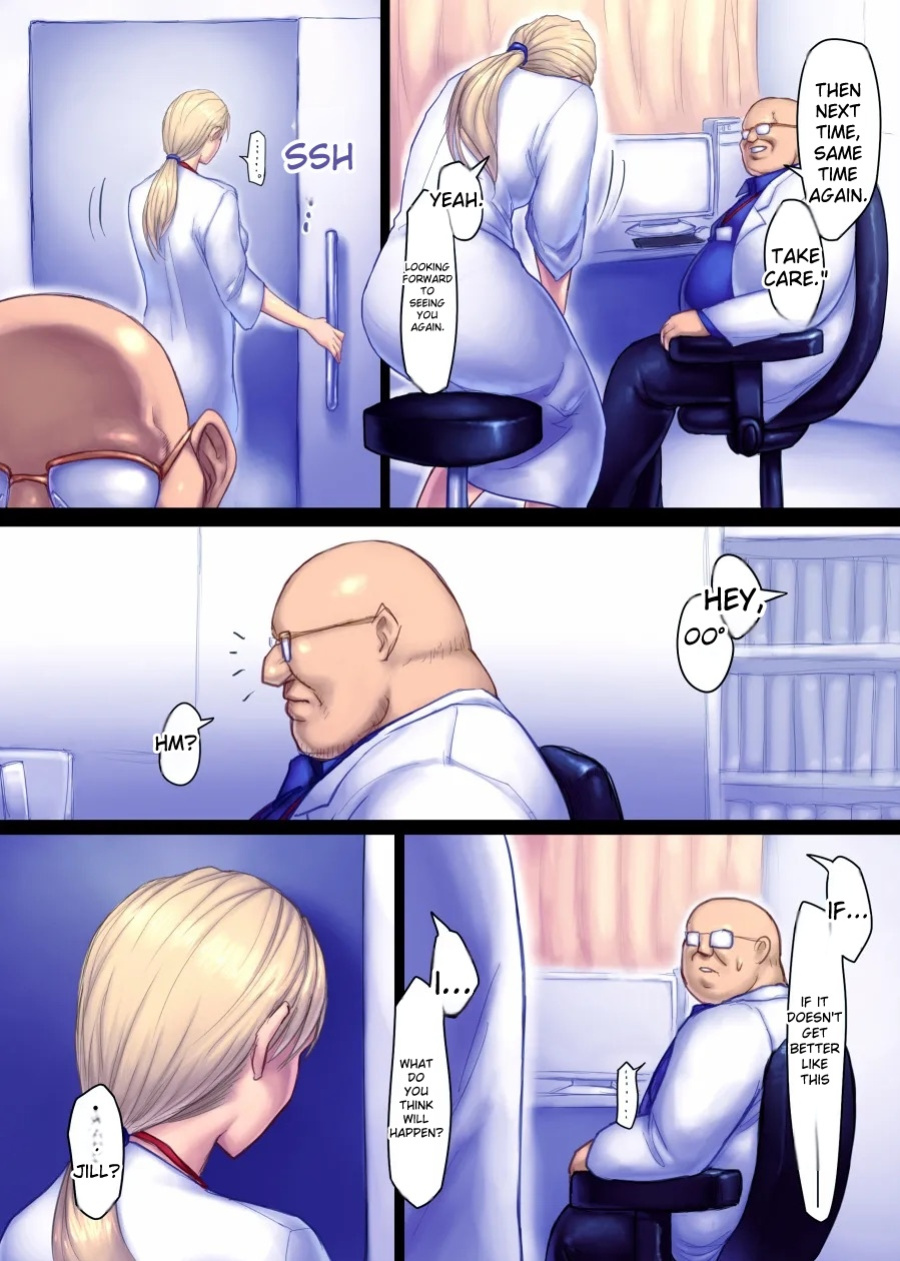[Sawao] Jill's Rehabilitation (Resident Evil)