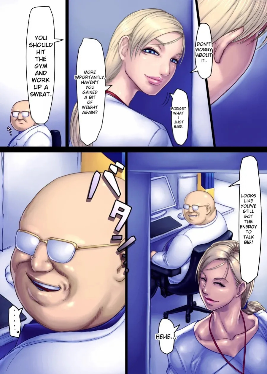 [Sawao] Jill's Rehabilitation (Resident Evil)