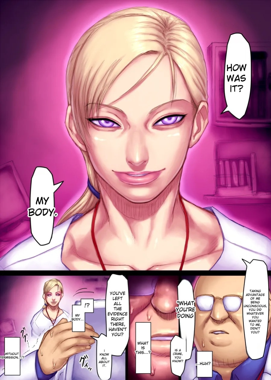 [Sawao] Jill's Rehabilitation (Resident Evil)