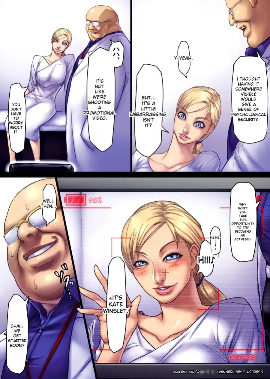 [Sawao] Jill's Rehabilitation (Resident Evil)