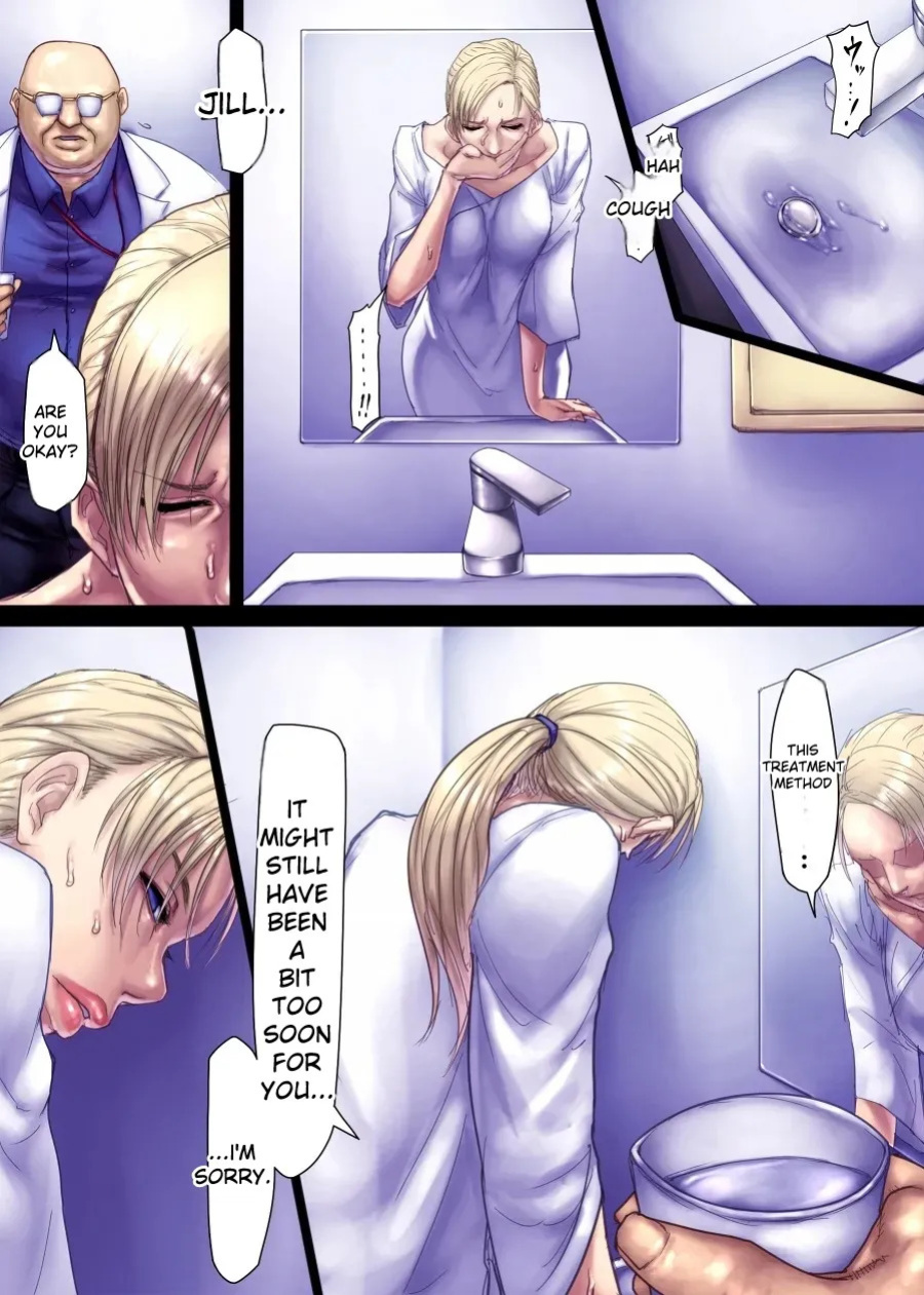 [Sawao] Jill's Rehabilitation (Resident Evil)