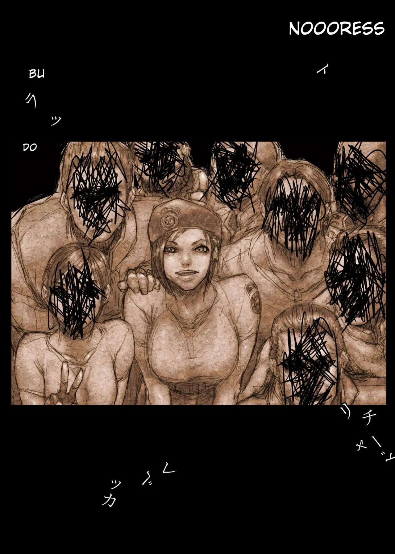 [Sawao] Jill's Rehabilitation (Resident Evil)