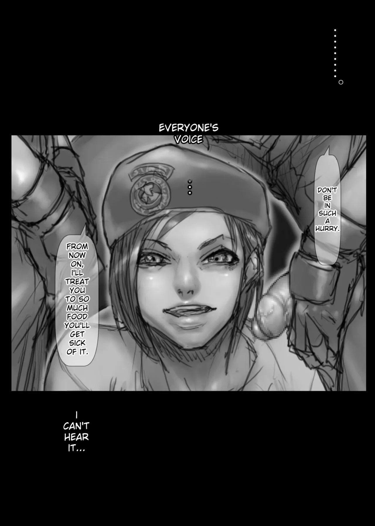 [Sawao] Jill's Rehabilitation (Resident Evil)