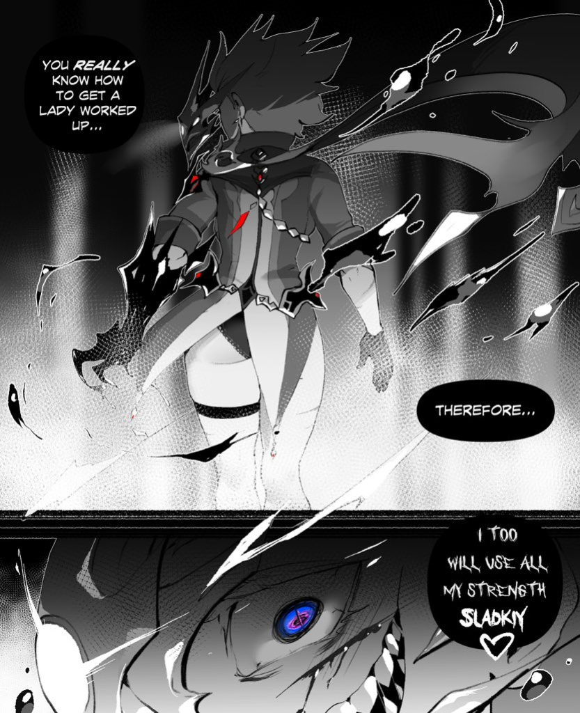 [ThiccwithaQ, various] Thotaglia (Genshin Impact)