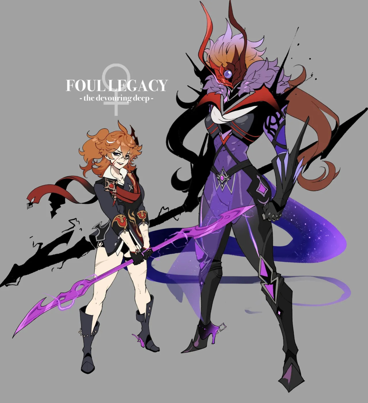 [ThiccwithaQ, various] Thotaglia (Genshin Impact)