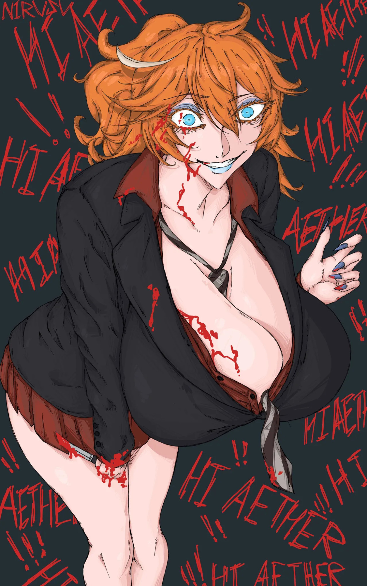 [ThiccwithaQ, various] Thotaglia (Genshin Impact)