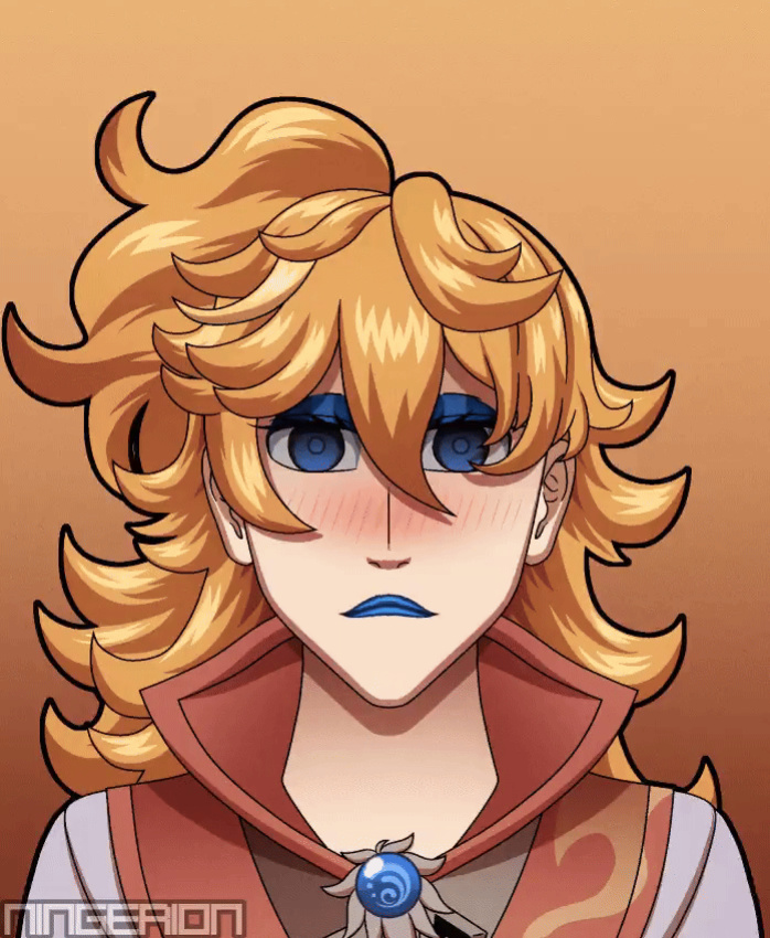 [ThiccwithaQ, various] Thotaglia (Genshin Impact)