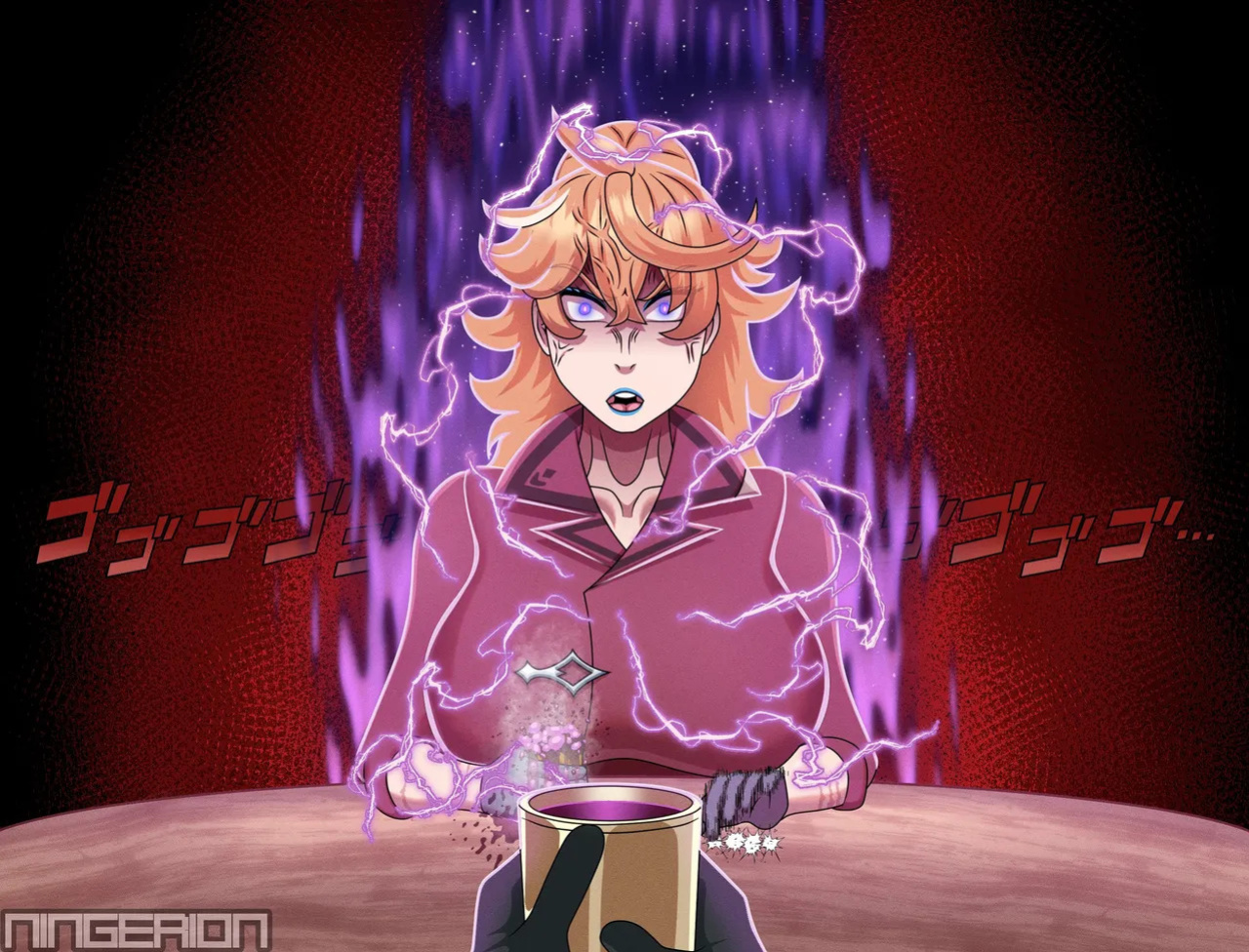 [ThiccwithaQ, various] Thotaglia (Genshin Impact)