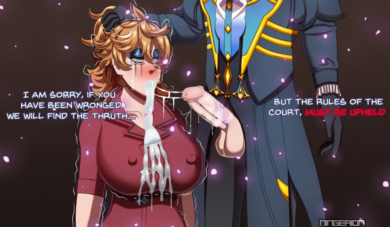 [ThiccwithaQ, various] Thotaglia (Genshin Impact)