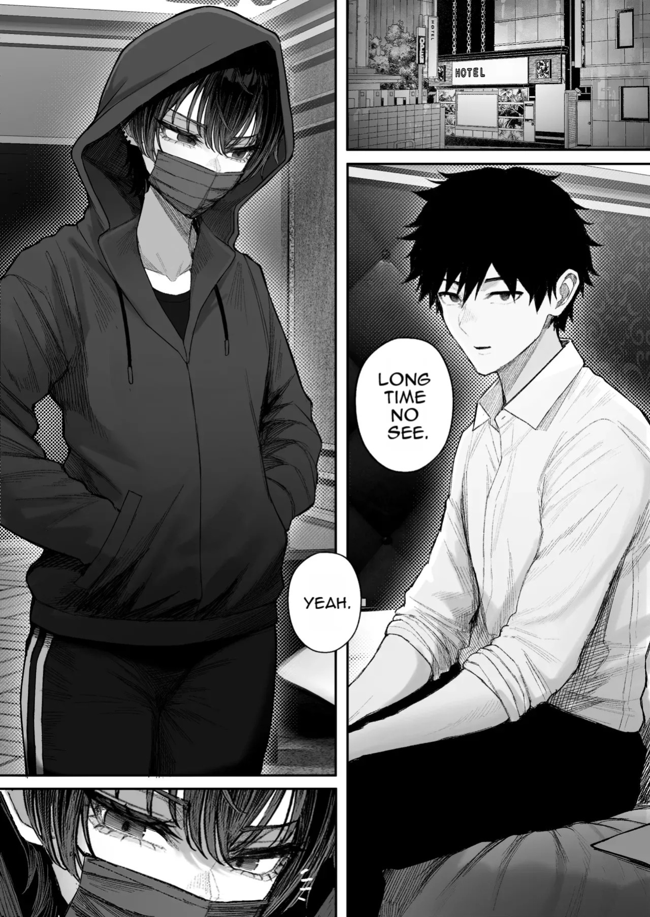 [Kurukuru] Cool-kei Dansou Onna ni Kanojo Netorareta kara, Wakarasete Yatta 2