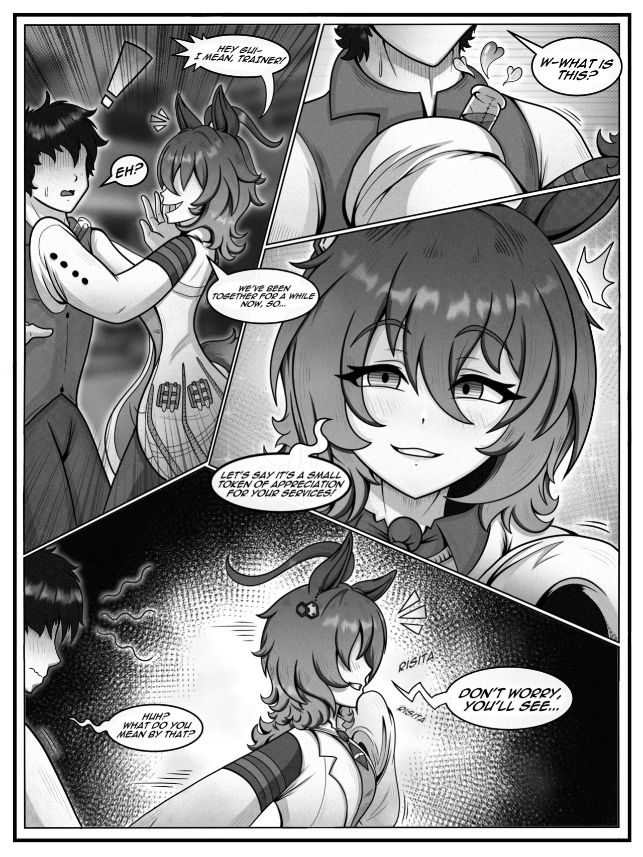 [ElCracked656] Agnes Tachyon