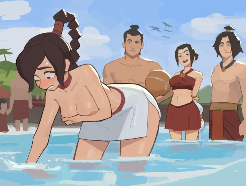 [amugea] Avatar the Last Airbender