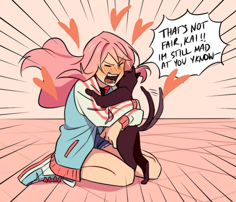 [various] Strawberry Spice (OCs by Pockicchi)