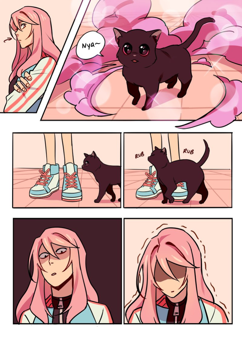 [various] Strawberry Spice (OCs by Pockicchi)