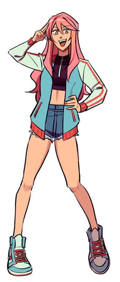 [various] Strawberry Spice (OCs by Pockicchi)