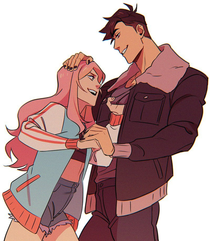 [various] Strawberry Spice (OCs by Pockicchi)