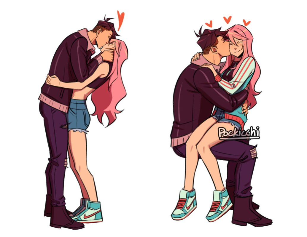[various] Strawberry Spice (OCs by Pockicchi)