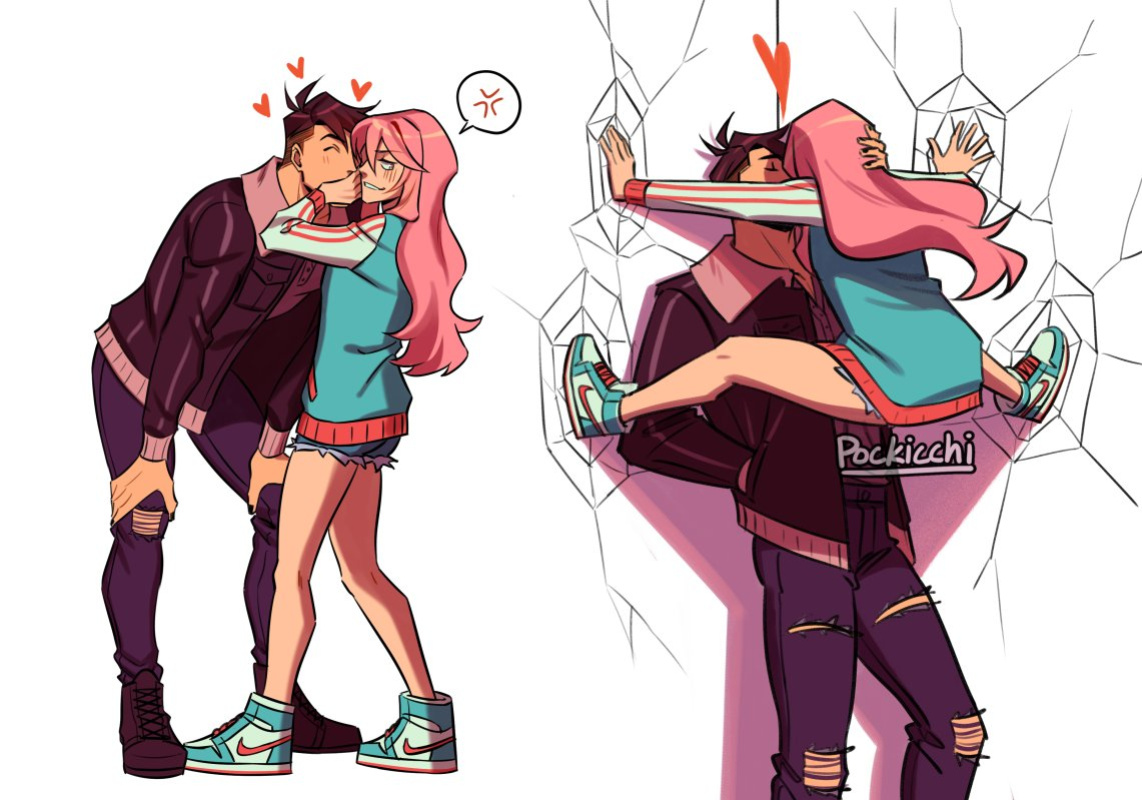 [various] Strawberry Spice (OCs by Pockicchi)