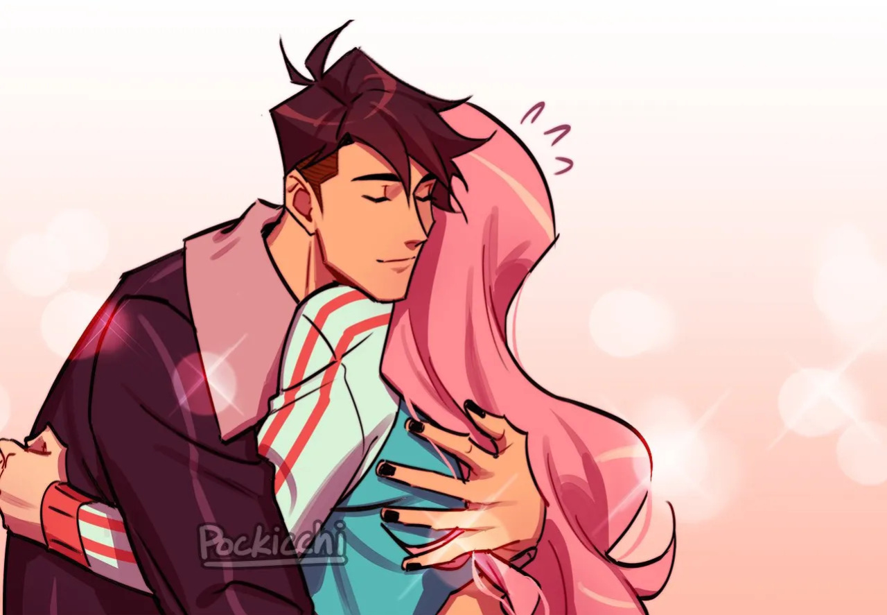 [various] Strawberry Spice (OCs by Pockicchi)