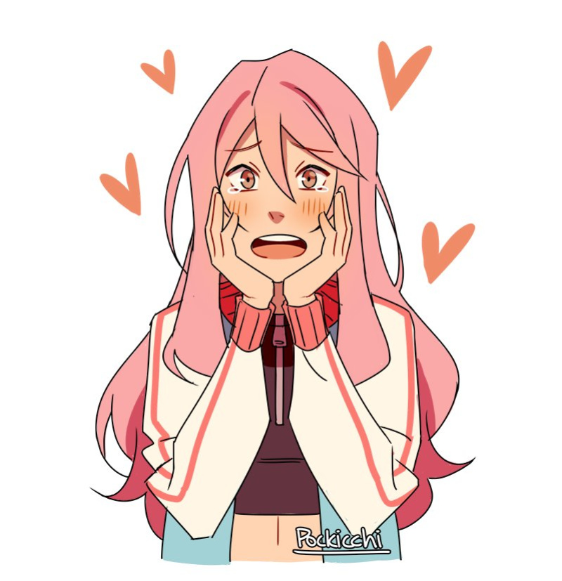 [various] Strawberry Spice (OCs by Pockicchi)