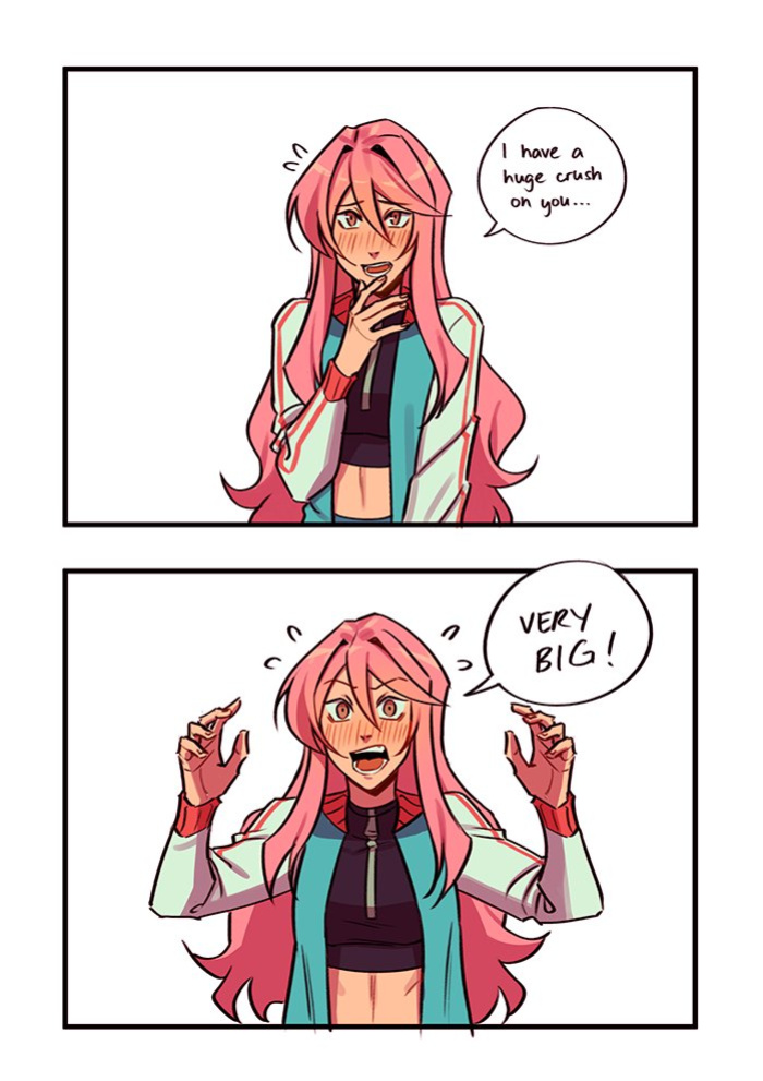 [various] Strawberry Spice (OCs by Pockicchi)