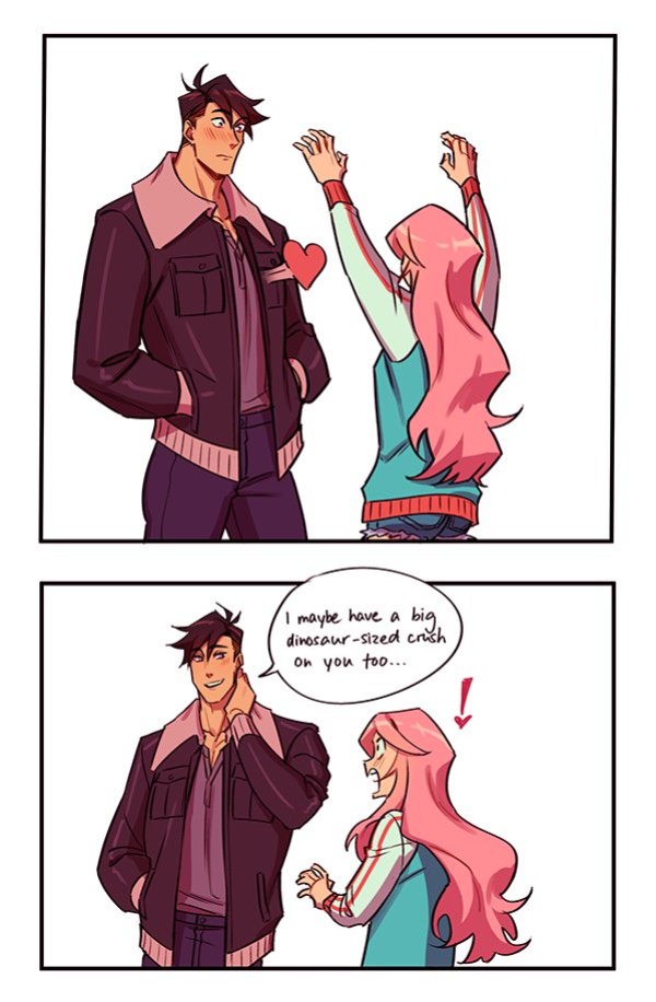[various] Strawberry Spice (OCs by Pockicchi)