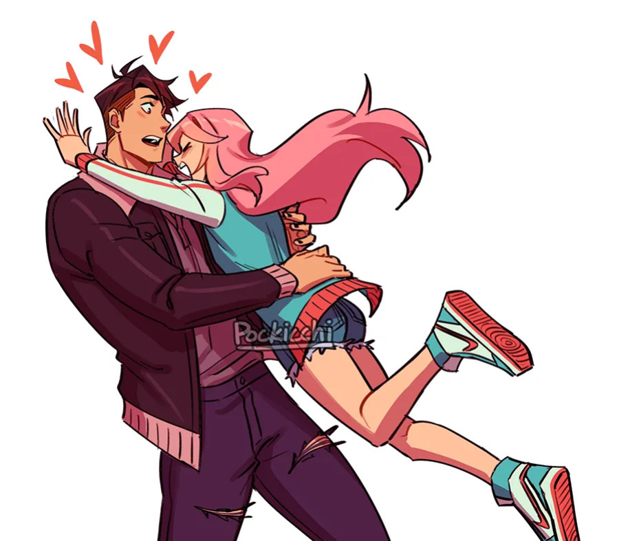 [various] Strawberry Spice (OCs by Pockicchi)