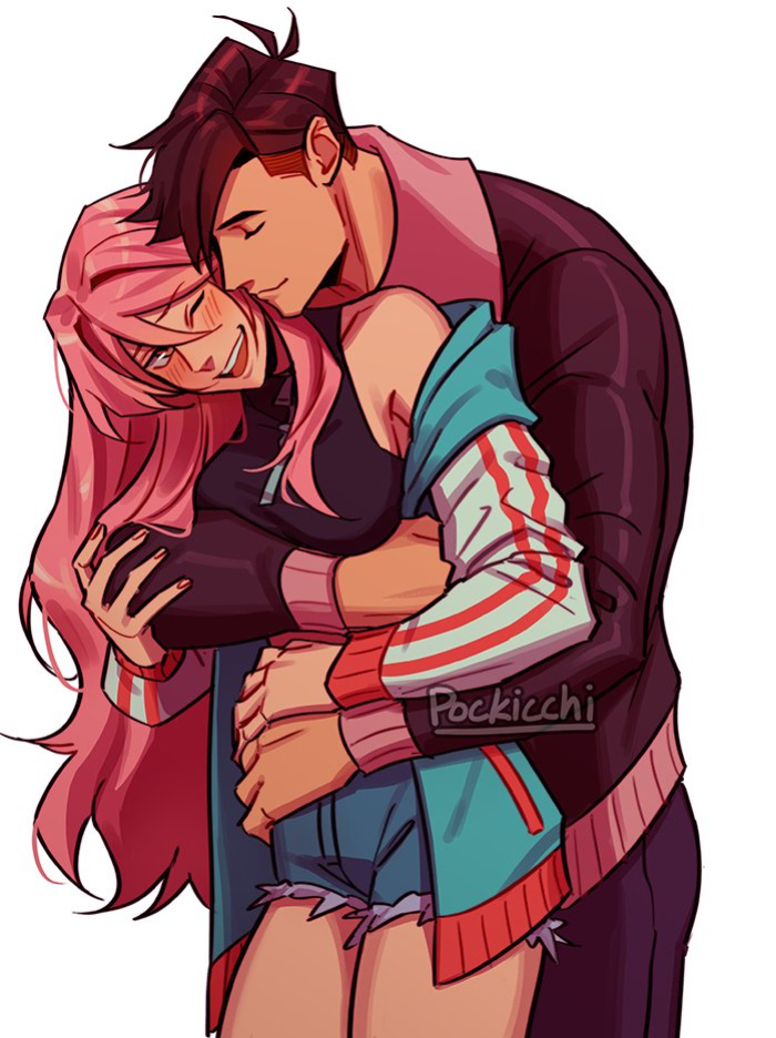 [various] Strawberry Spice (OCs by Pockicchi)