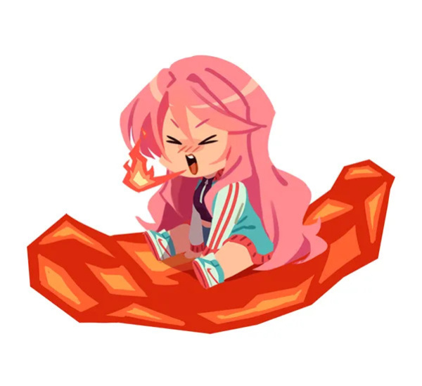 [various] Strawberry Spice (OCs by Pockicchi)