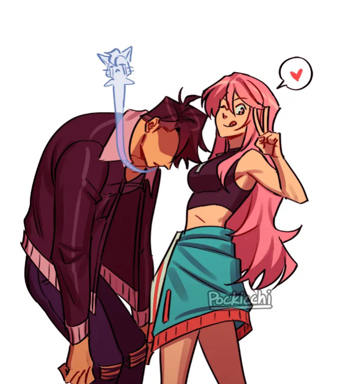 [various] Strawberry Spice (OCs by Pockicchi)